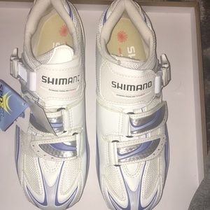 Spin bike shoes - indoor cycling